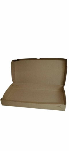 Cajas de pizza X 100 - Hiper Descartables