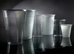 VASOS PLASTICOS X 100 - comprar online
