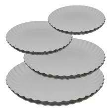 Bandejas CARTON REDONDO - comprar online