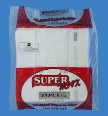 Bolsas camisetas SUPER MAX - comprar online