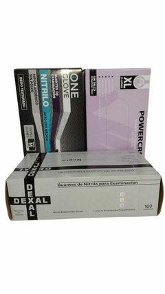 Guantes - Hiper Descartables