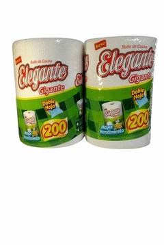 Elegante - Hiper Descartables