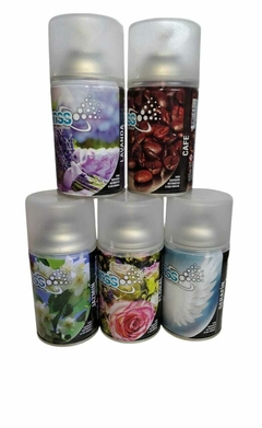 Fragancias en aerosol - comprar online
