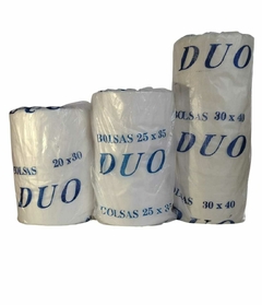 Bolsas de Pre Corte DUO