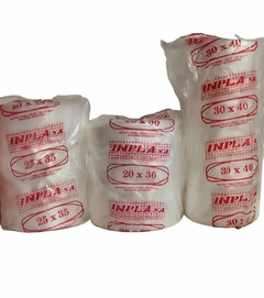 Bolsas INPLA MAXIN, de pre corte por 1.500kg.