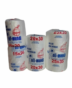 Bolsas de pre corte POLI MUNDI 300gr