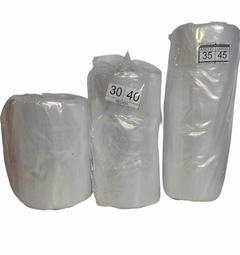 Bolsa pre corte baja densidad