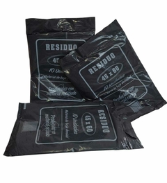 Bolsa de residuo ECONOMICA 45x60