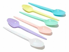 Cucharas en internet