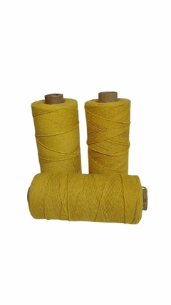 Hilo AMARILLO - comprar online