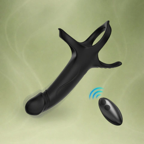 Apep – Anel Companheiro com Vibro e controle