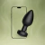 Anubis - Plug Anal com Vibro via App