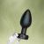 Anubis - Plug Anal com Vibro via App - loja online