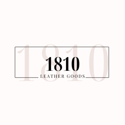 1810 Leather goods