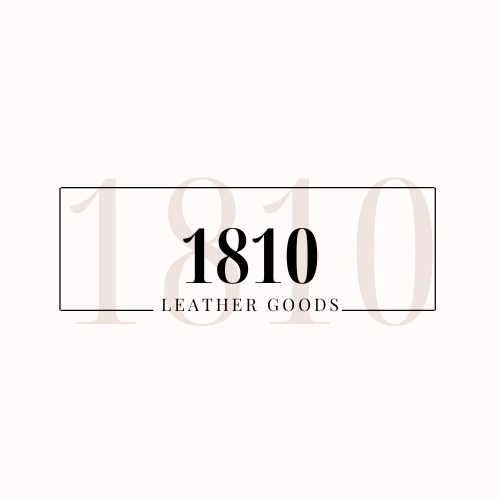 1810 Leather goods