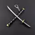 Imagem do Chaveiros Katana