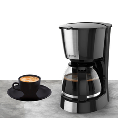Cafetera Suono Electrica de Filtro 600ml