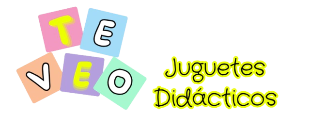 " Te Veo " Juguetes didácticos 