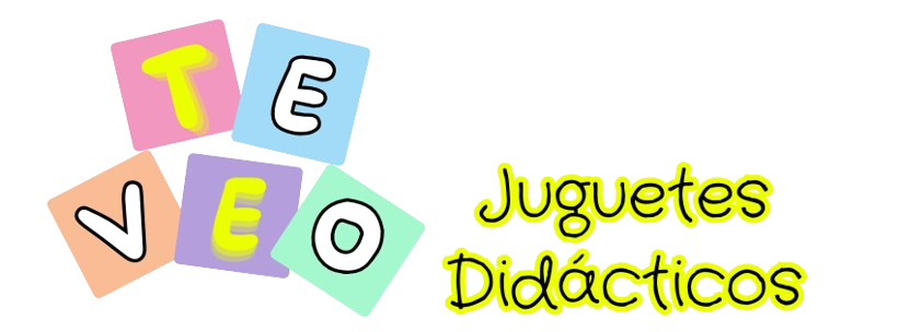 " Te Veo " Juguetes didácticos 