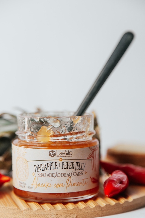 Geleia de Abacaxi com Pimenta Diet 230g - comprar online
