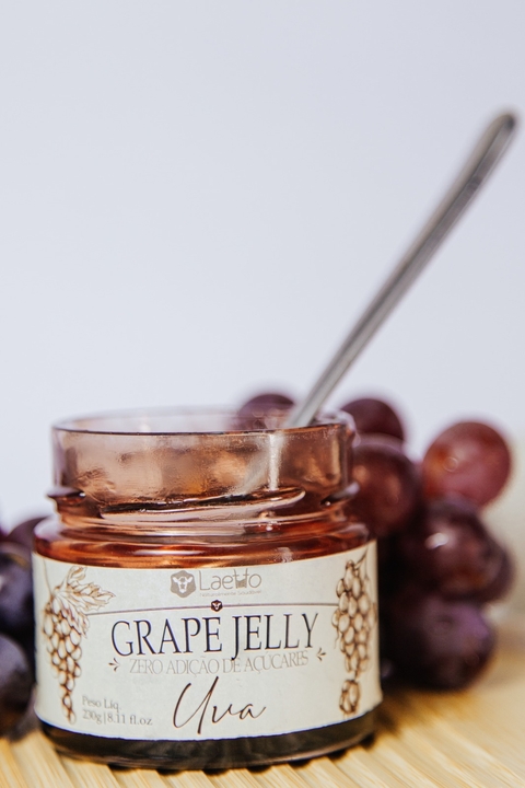 Geleia de Uva Diet 230g - comprar online