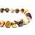 Leopardite Jade Stone Bracelet on internet