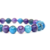 Amethyst & Aquamarine Jade Bracelet on internet