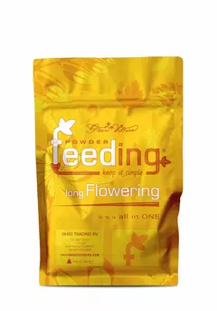 Powder Feeding Long Flowering 125 grs. - comprar online