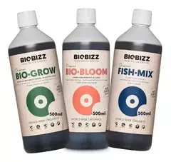 Fish Mix BioBizz - comprar online