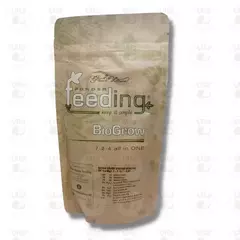 Powder Feeding BioGrow 125 grs. - comprar online