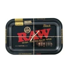 Raw bandeja Black small 27 * 17 - comprar online