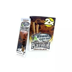 Blunt Wrap X2 Chocolate en internet