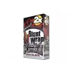 Blunt Wrap X2 Chocolate - Coco Grow Shop