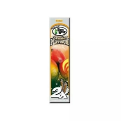 Blunt Wrap X2 Mango - Coco Grow Shop