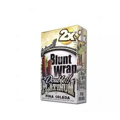 Blunt Wrap X2 Piña Colada en internet