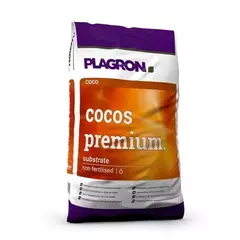 Plagron Fibra de Coco 50L - comprar online