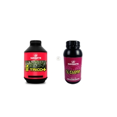 Combo Namaste Flora M: Trico+ 250 grs. + Flora Booster 500 ml