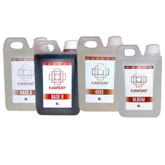 Kawsay - COMBO 2L Veg+Bloom+A+B - comprar online