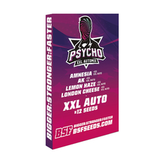 BSF Psycho XXL Automix X12 en internet