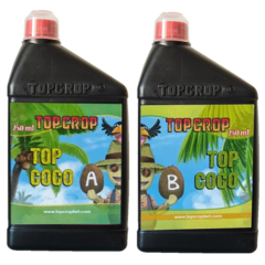 Top Coco A/B de Top Crop 1L