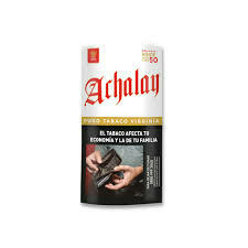 Achalay pouch 40 grs. - comprar online