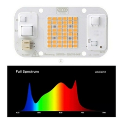 Evogrow 200W EFS200 Samsung 3500k + 660nm - tienda online