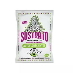 Sustrato Cultivate Automáticas 25L - comprar online