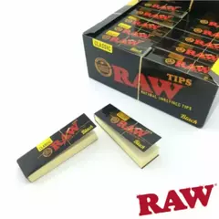 Raw Tips Black - comprar online