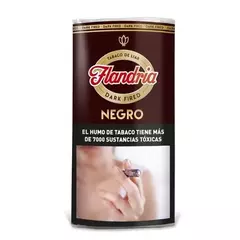 Tabaco Flandria Negro Pouch 30g