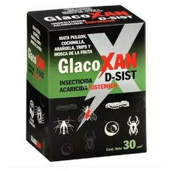 Glacoxan D-Sist 30cm3 - comprar online