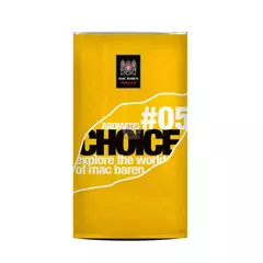 Tabaco MAC BAREN Choice 05 pouch 30 grs. - comprar online