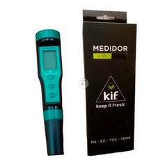 Medidor 4 en 1 pH, EC, TDS y Temperatura – Keep It Fresh en internet