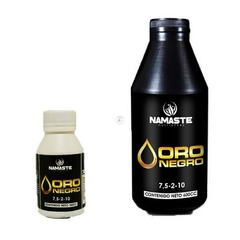 Namaste Oro Negro 500ml - Coco Grow Shop