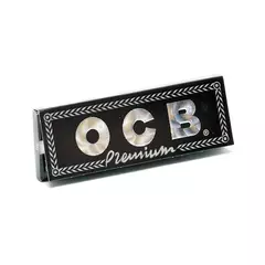 OCB Papel OCB Negro Premium